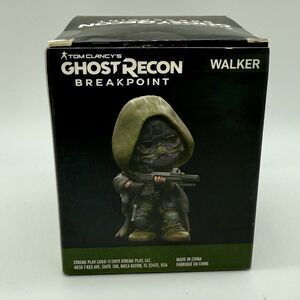 Ubisoft Ghost Recon Breakpoint Walker Collectible Vinyl Figure‎ Series 1